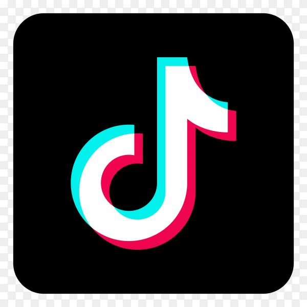 tiktok logo